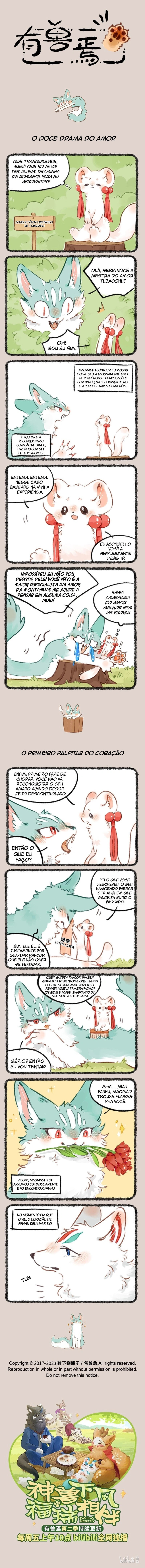 Fabulous Beasts Capítulo 780 Página 1