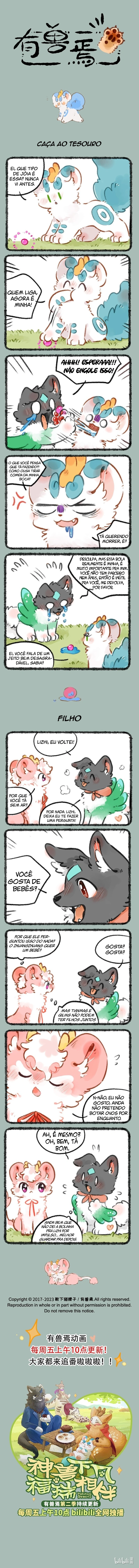 Fabulous Beasts Capítulo 788 Página 1
