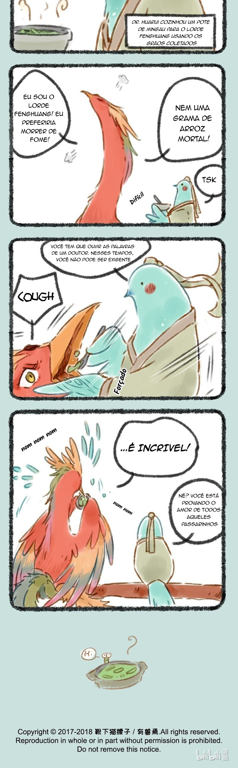 Fabulous Beasts Capítulo 79 Página 3