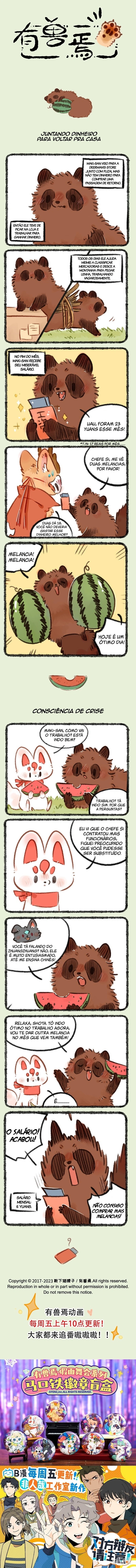 Fabulous Beasts Capítulo 796 Página 1