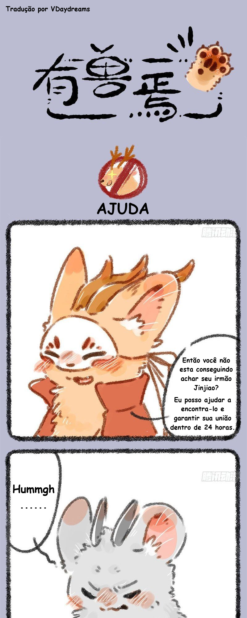 Fabulous Beasts Capítulo 8 Página 1