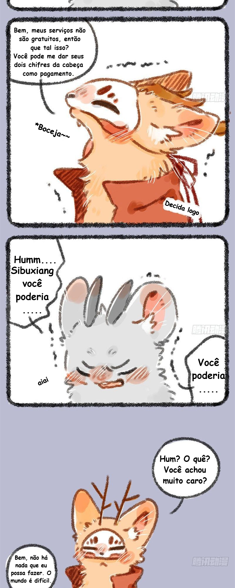 Fabulous Beasts Capítulo 8 Página 2
