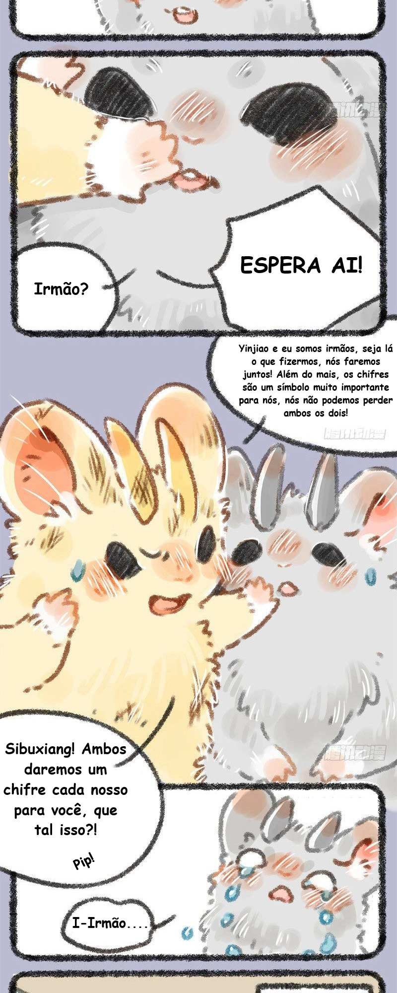 Fabulous Beasts Capítulo 8 Página 5