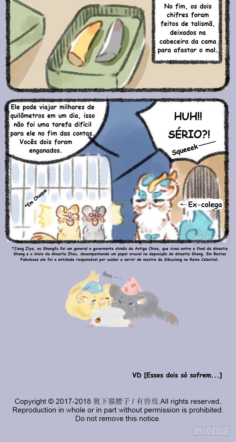 Fabulous Beasts Capítulo 8 Página 6