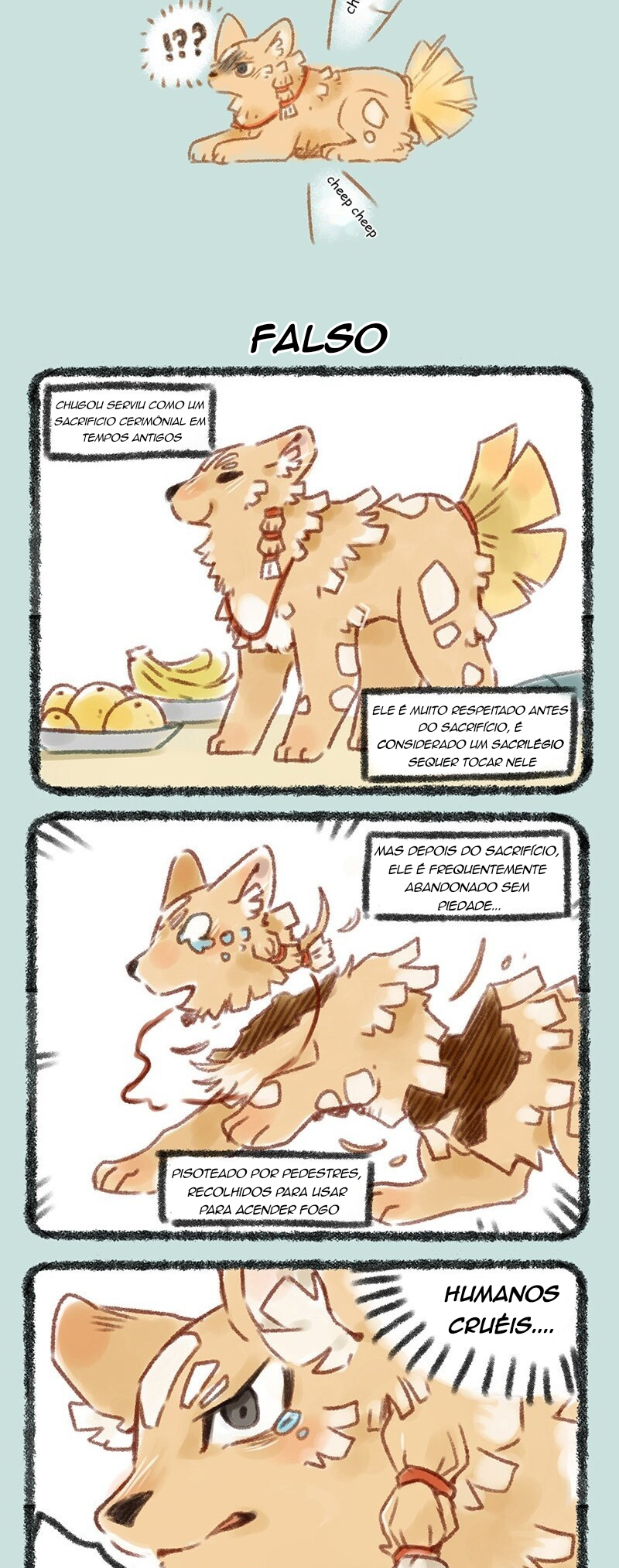 Fabulous Beasts Capítulo 80 Página 3