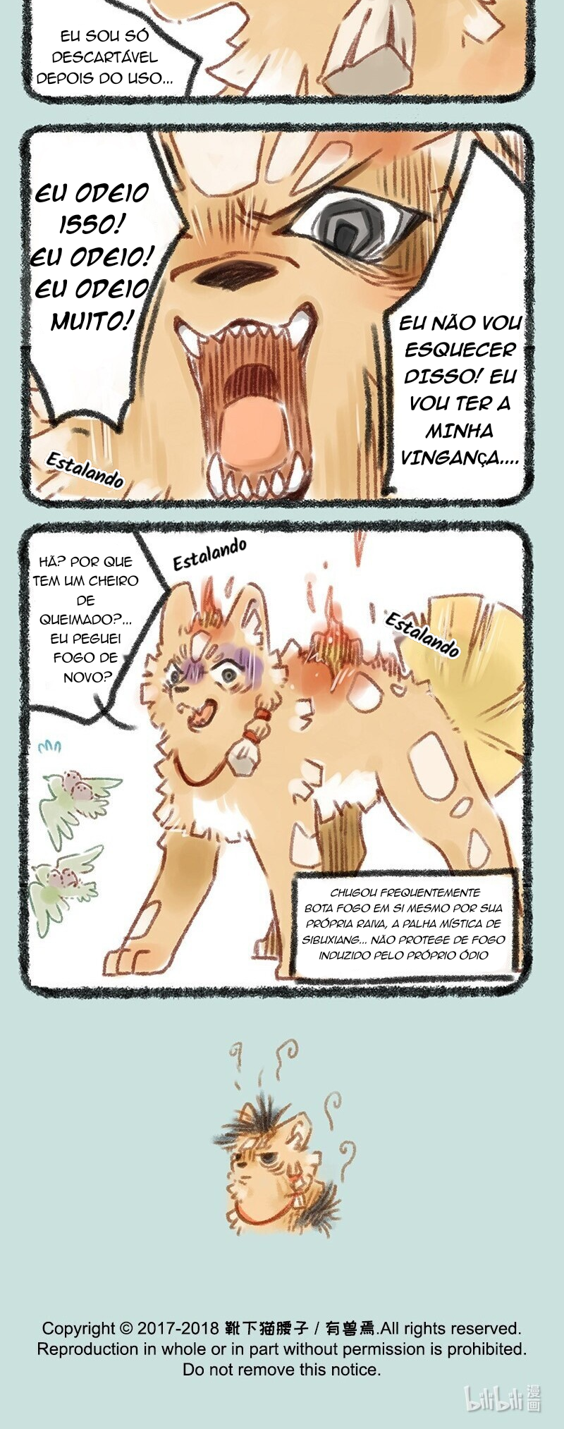 Fabulous Beasts Capítulo 80 Página 4