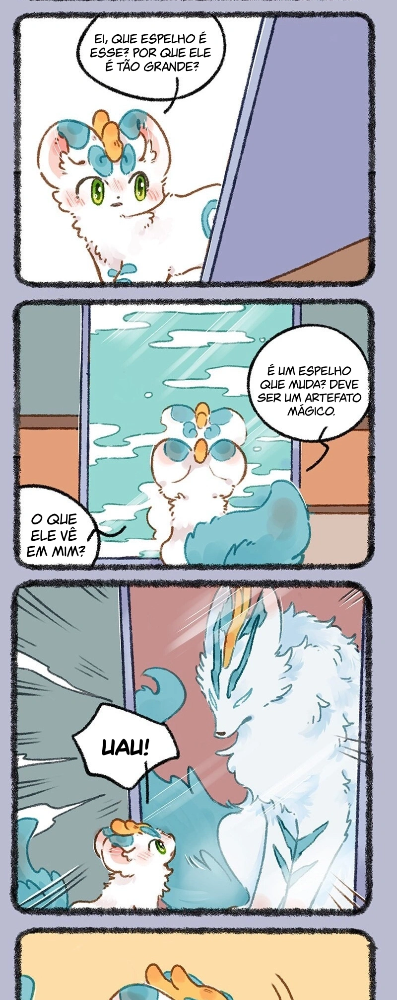 Fabulous Beasts Capítulo 800 Página 2