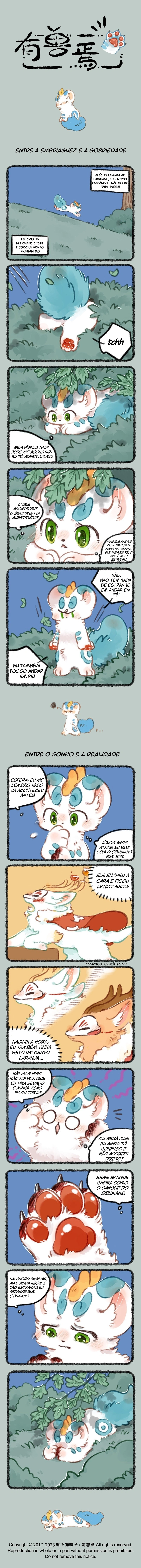 Fabulous Beasts Capítulo 801 Página 1
