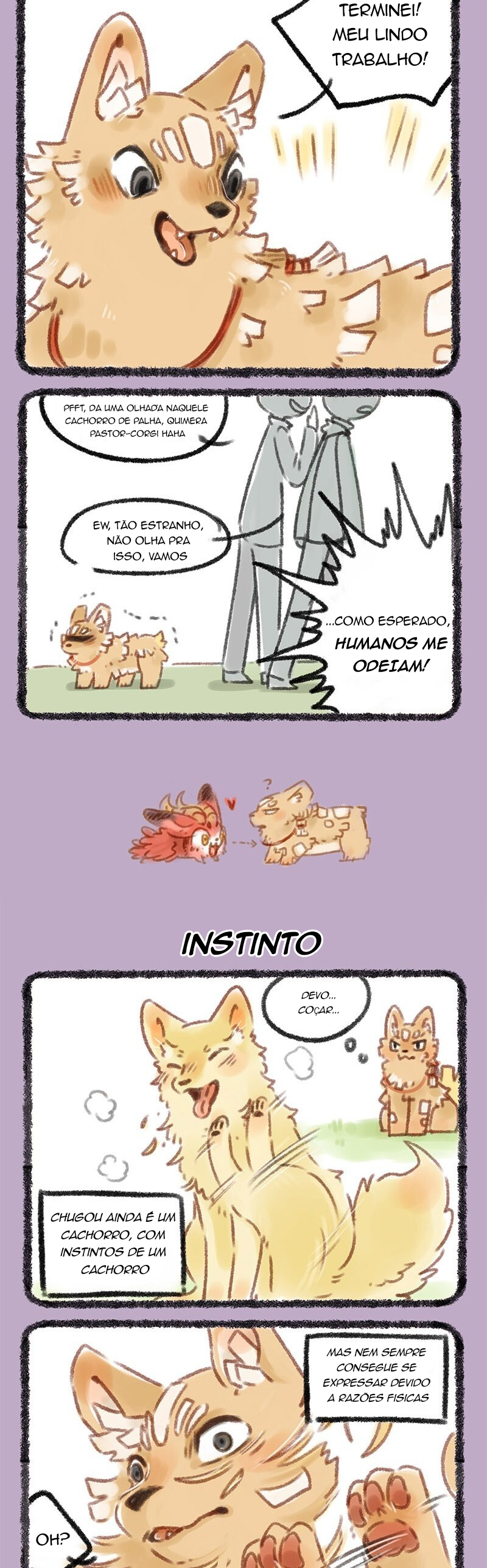 Fabulous Beasts Capítulo 81 Página 2