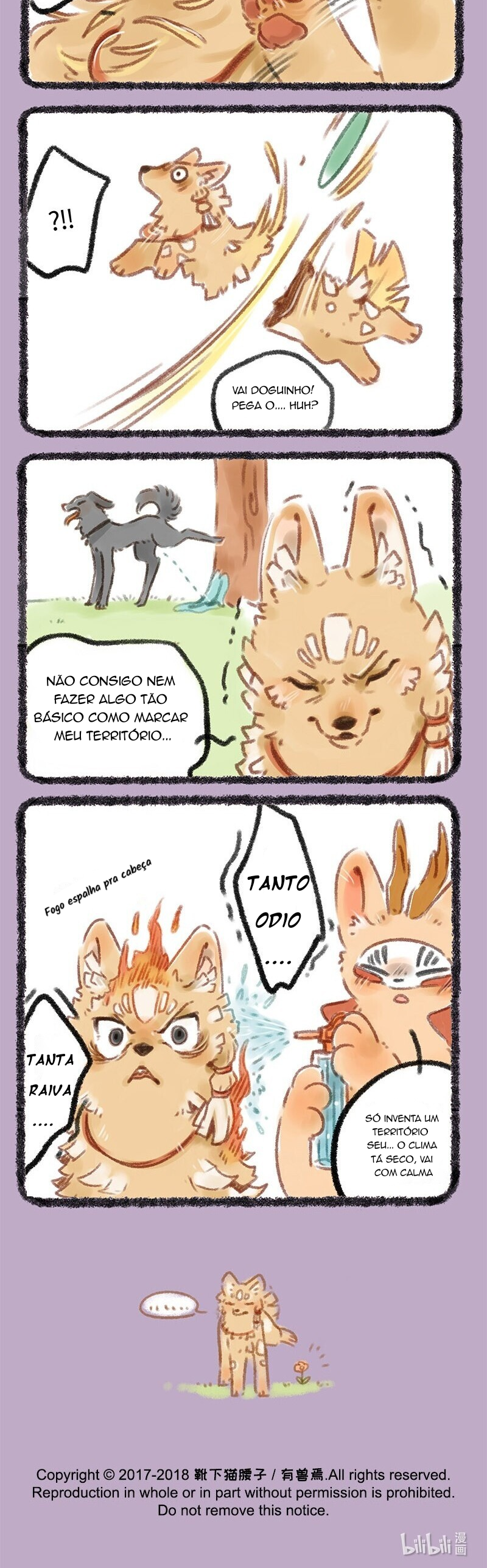 Fabulous Beasts Capítulo 81 Página 3