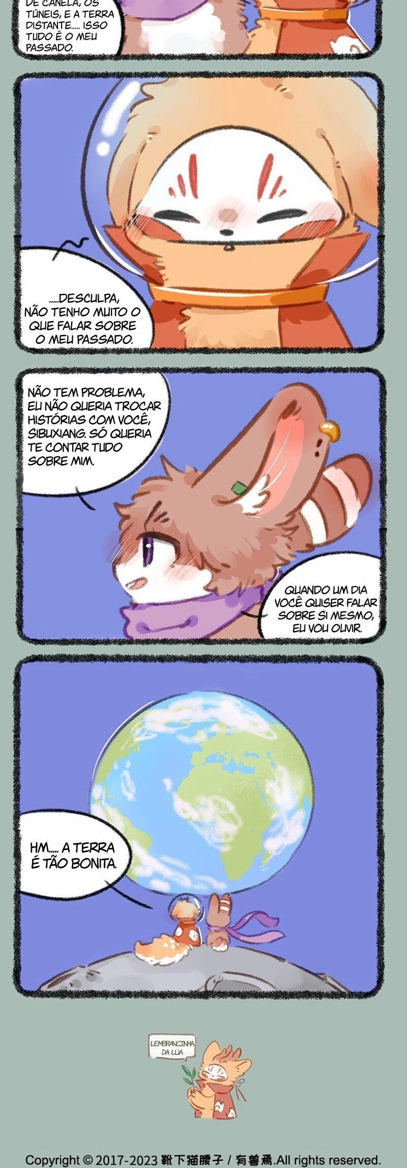 Fabulous Beasts Capítulo 813 Página 4