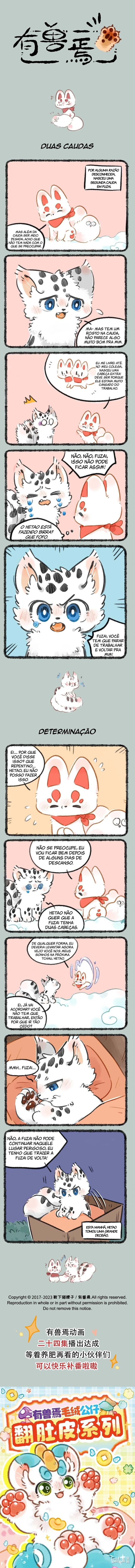 Fabulous Beasts Capítulo 816 Página 1