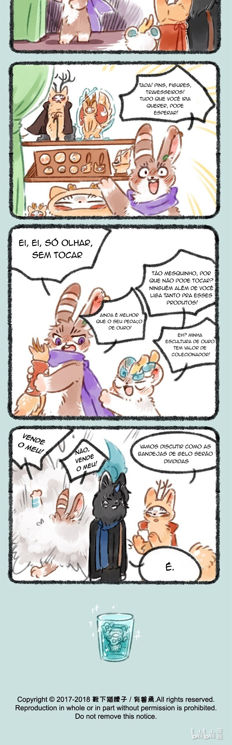 Fabulous Beasts Capítulo 85 Página 3