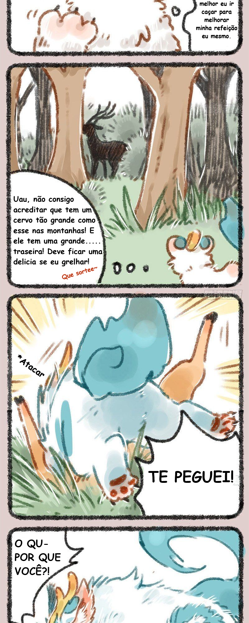 Fabulous Beasts Capítulo 9 Página 2