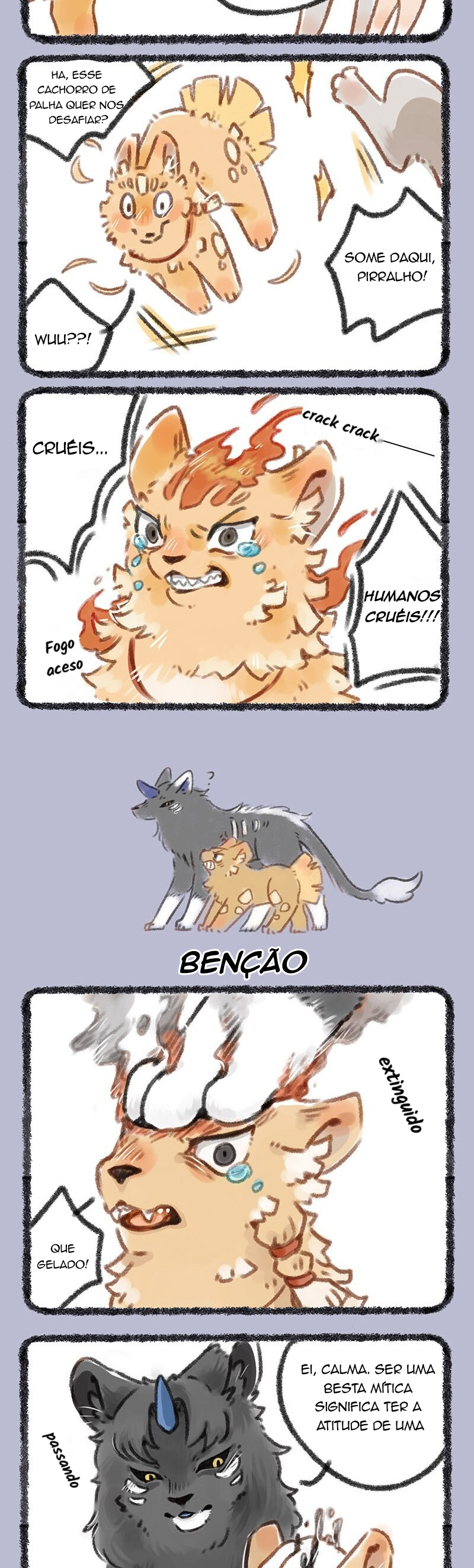 Fabulous Beasts Capítulo 90 Página 2
