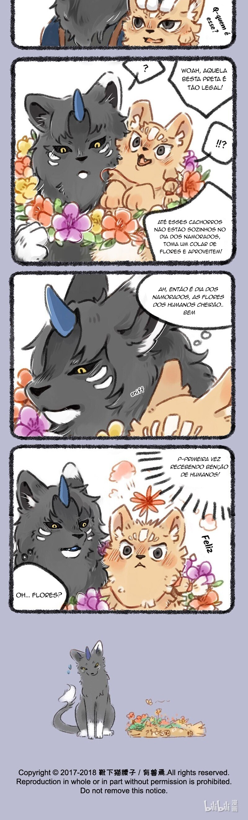 Fabulous Beasts Capítulo 90 Página 3