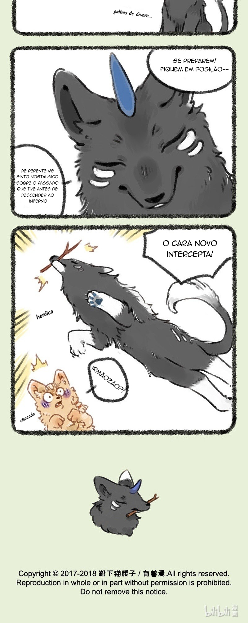 Fabulous Beasts Capítulo 94 Página 4