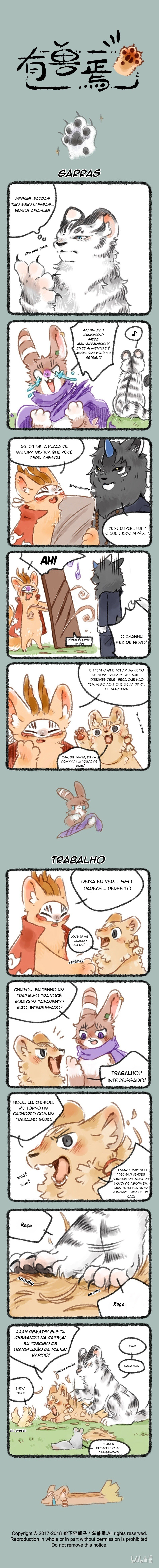 Fabulous Beasts Capítulo 95 Página 1
