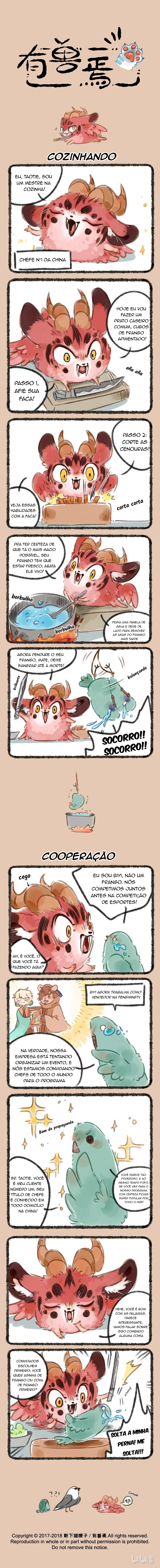 Fabulous Beasts Capítulo 96 Página 1