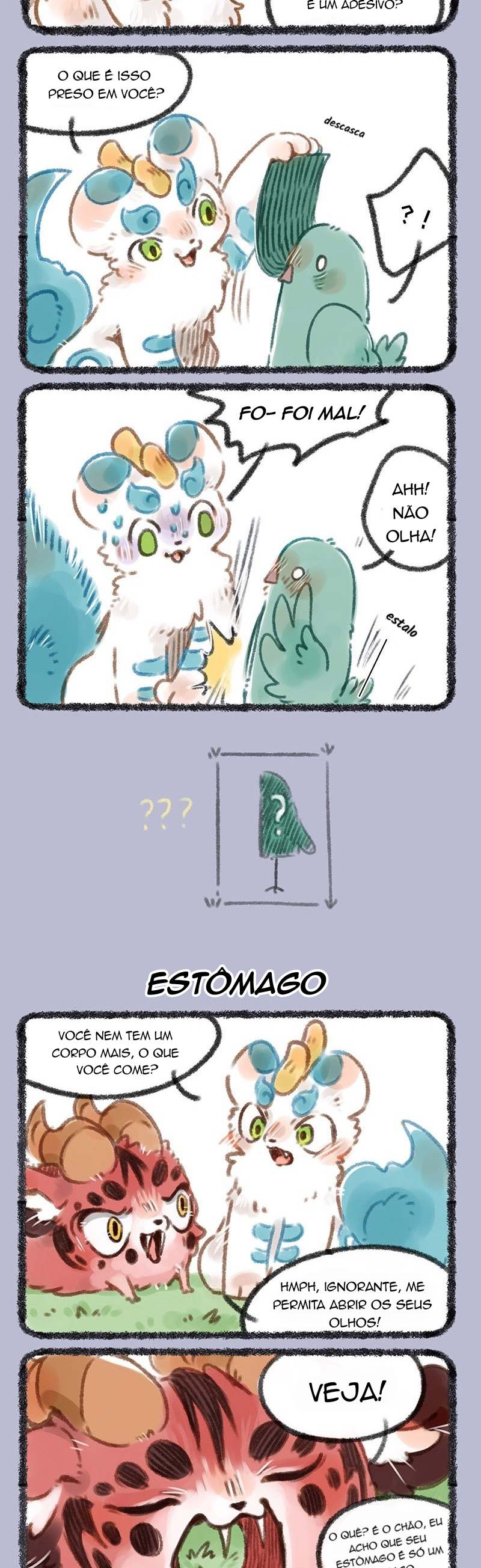 Fabulous Beasts Capítulo 97 Página 2