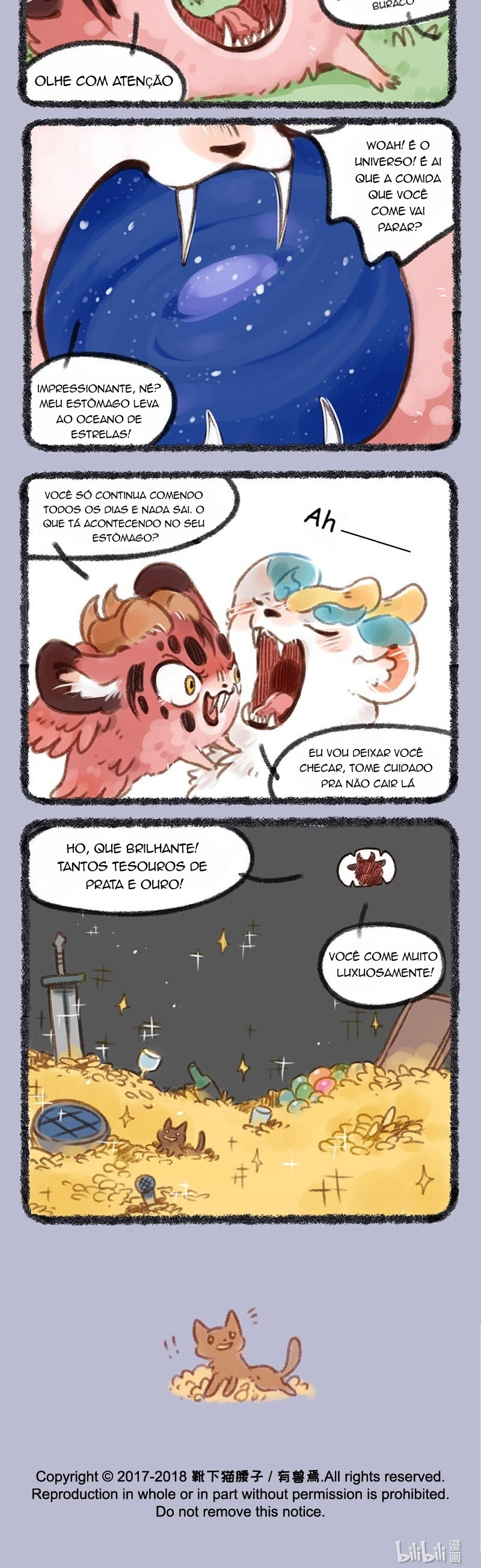 Fabulous Beasts Capítulo 97 Página 3