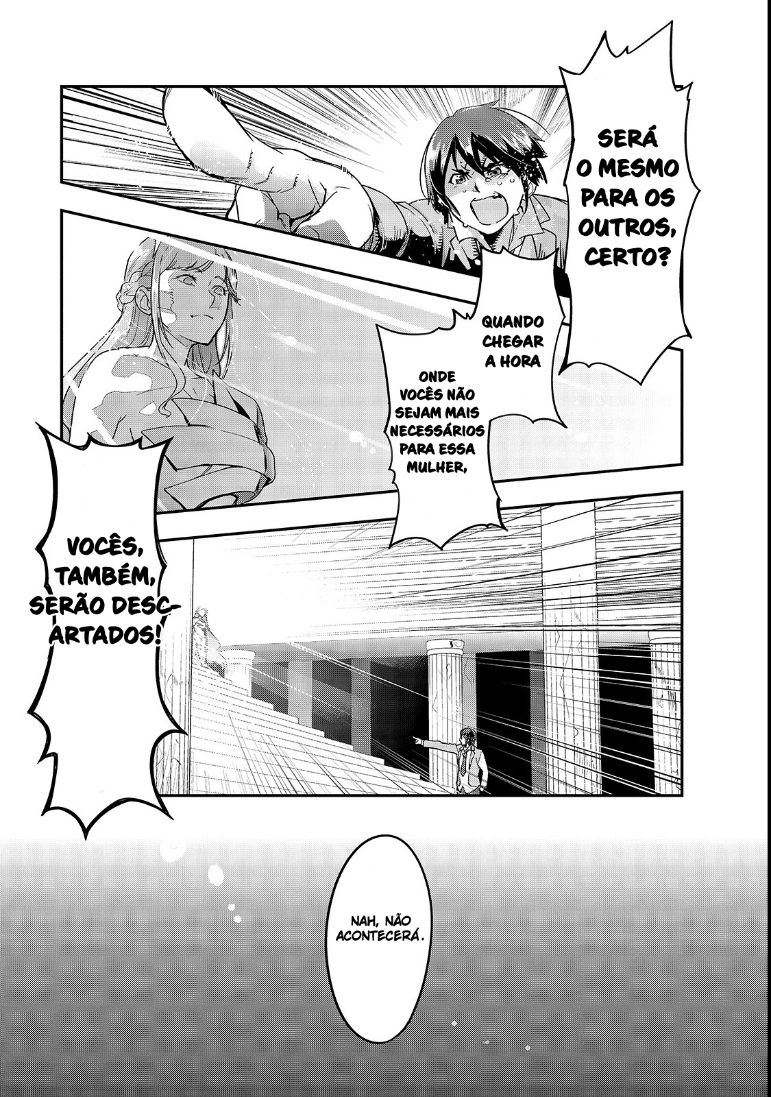 Failure Frame: I Became the Strongest and Annihilated Everything With Low-Level Spells Capítulo 1 Página 11