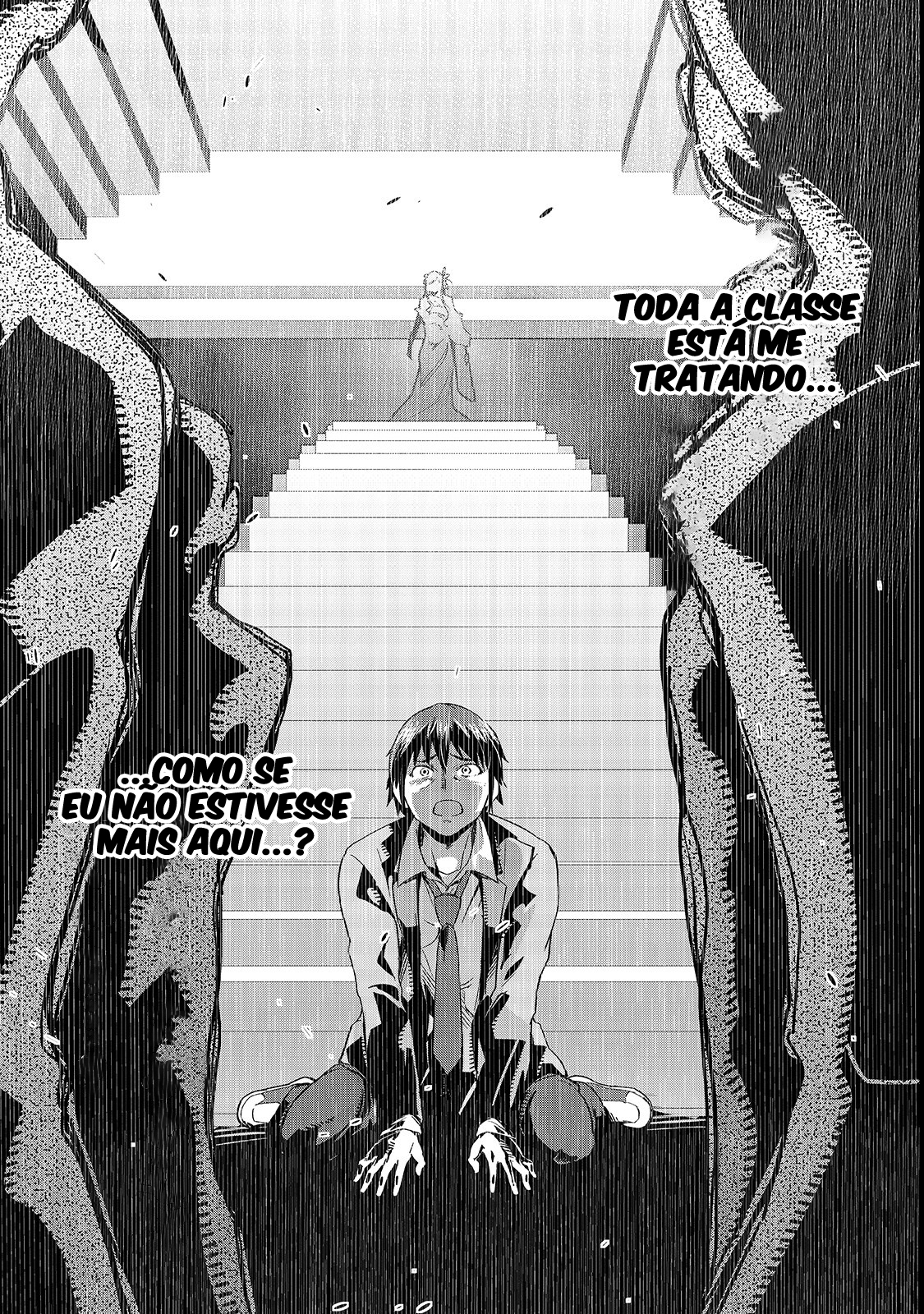 Failure Frame: I Became the Strongest and Annihilated Everything With Low-Level Spells Capítulo 1 Página 13