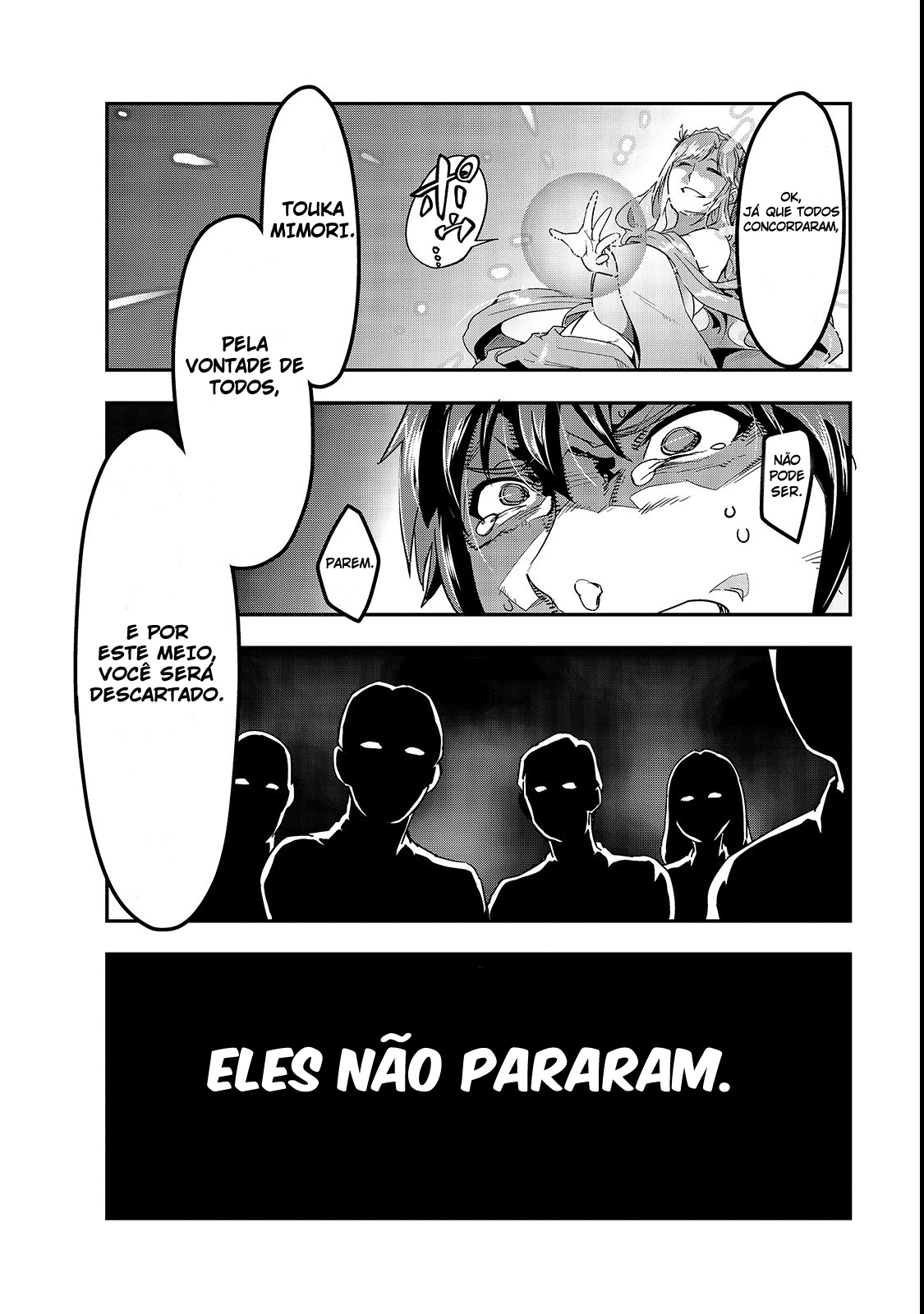 Failure Frame: I Became the Strongest and Annihilated Everything With Low-Level Spells Capítulo 1 Página 22
