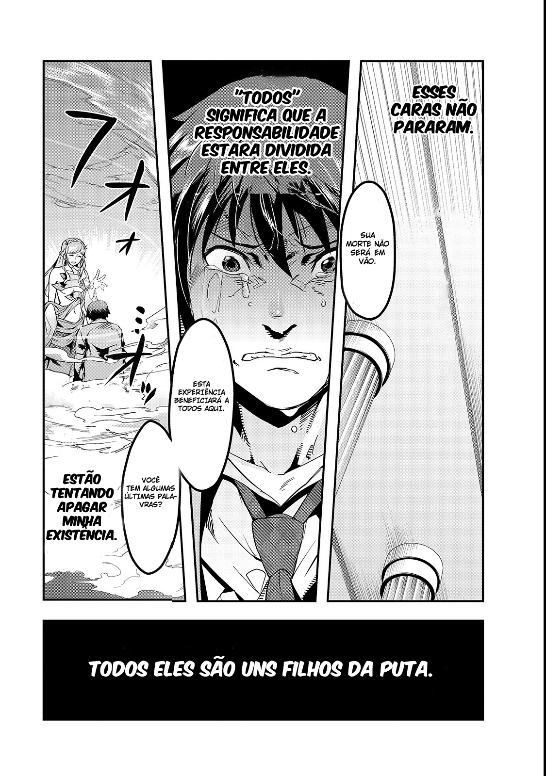 Failure Frame: I Became the Strongest and Annihilated Everything With Low-Level Spells Capítulo 1 Página 23