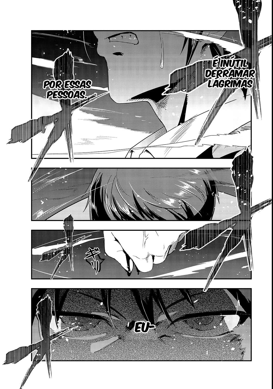 Failure Frame: I Became the Strongest and Annihilated Everything With Low-Level Spells Capítulo 1 Página 24