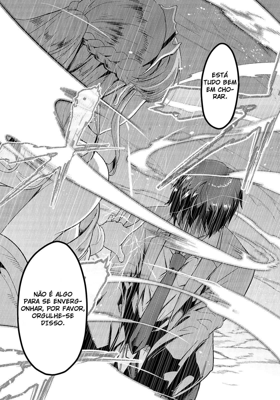 Failure Frame: I Became the Strongest and Annihilated Everything With Low-Level Spells Capítulo 1 Página 25