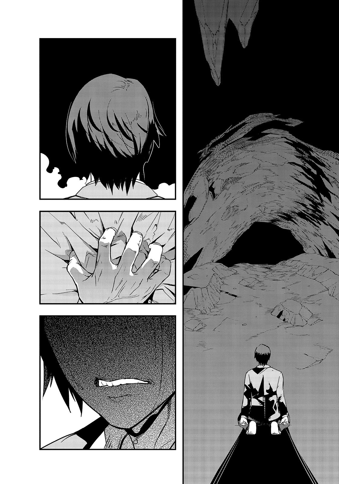 Failure Frame: I Became the Strongest and Annihilated Everything With Low-Level Spells Capítulo 1 Página 29