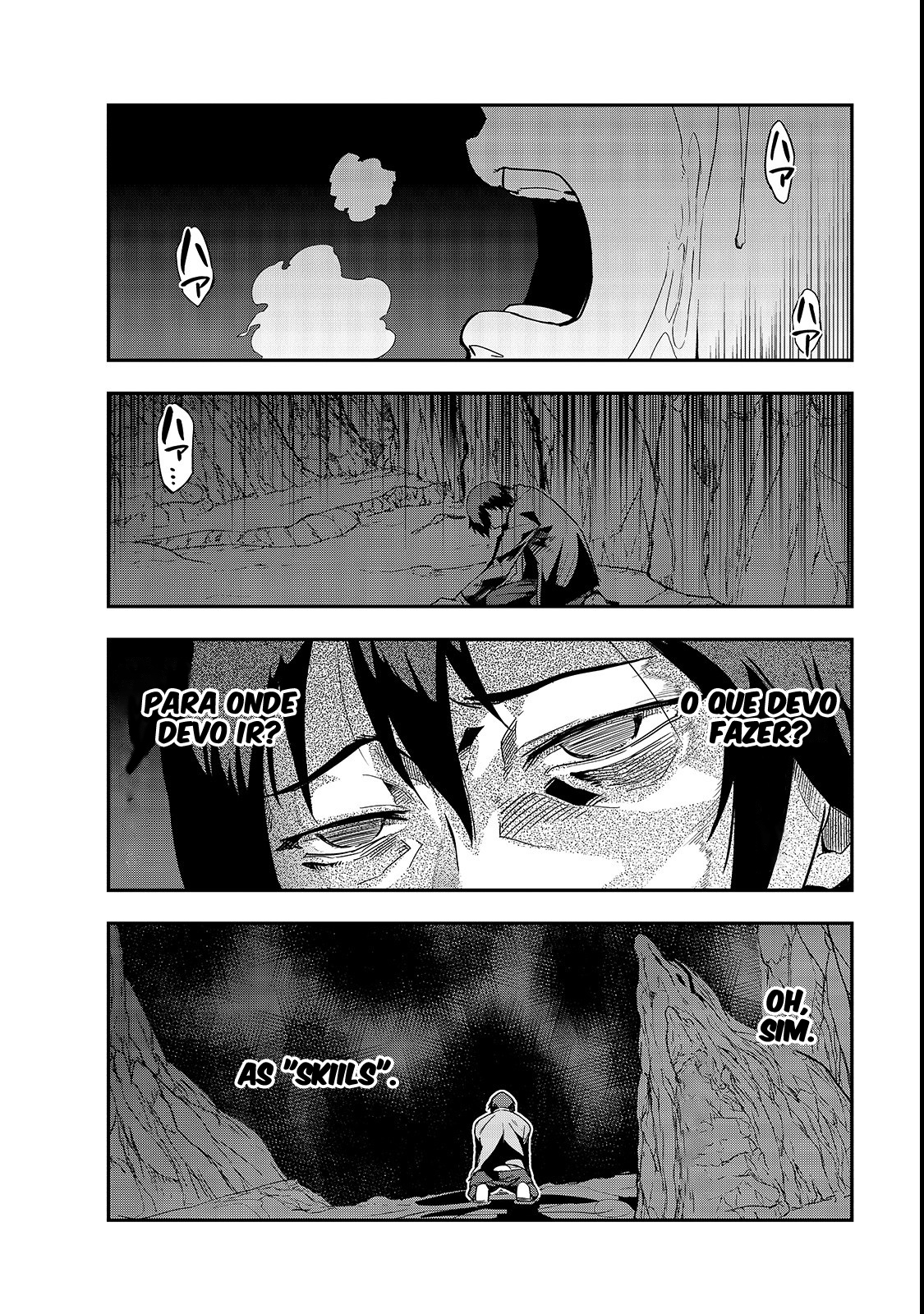 Failure Frame: I Became the Strongest and Annihilated Everything With Low-Level Spells Capítulo 1 Página 31