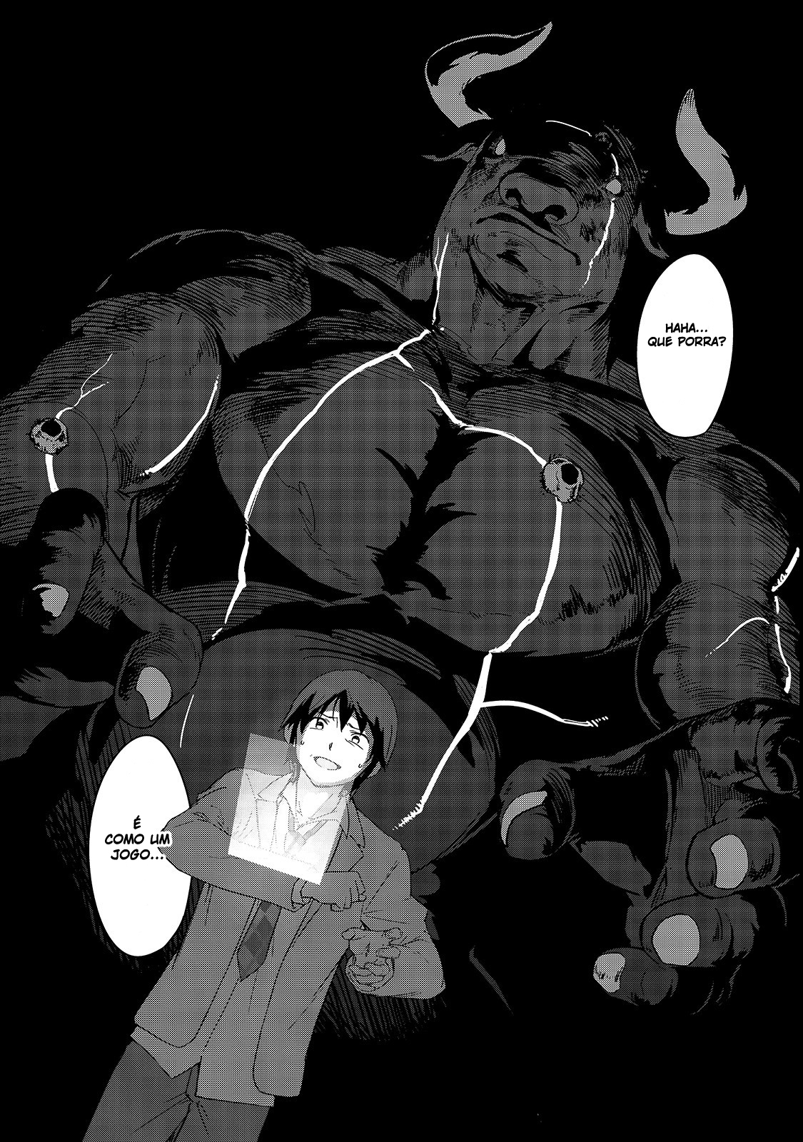 Failure Frame: I Became the Strongest and Annihilated Everything With Low-Level Spells Capítulo 1 Página 33