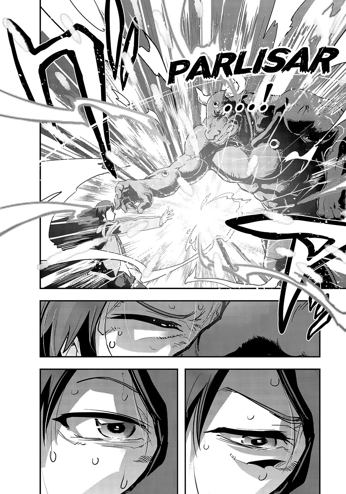 Failure Frame: I Became the Strongest and Annihilated Everything With Low-Level Spells Capítulo 1 Página 41