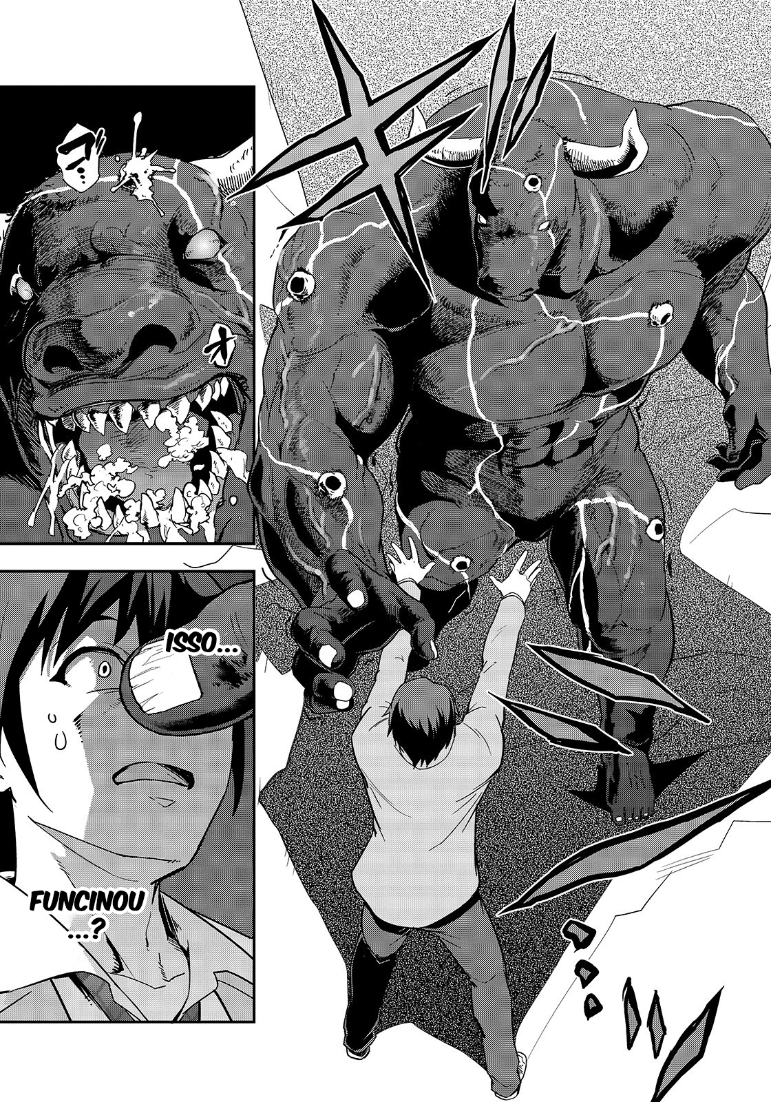 Failure Frame: I Became the Strongest and Annihilated Everything With Low-Level Spells Capítulo 1 Página 42