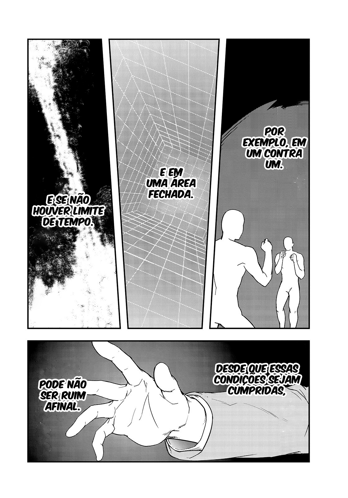 Failure Frame: I Became the Strongest and Annihilated Everything With Low-Level Spells Capítulo 1 Página 44