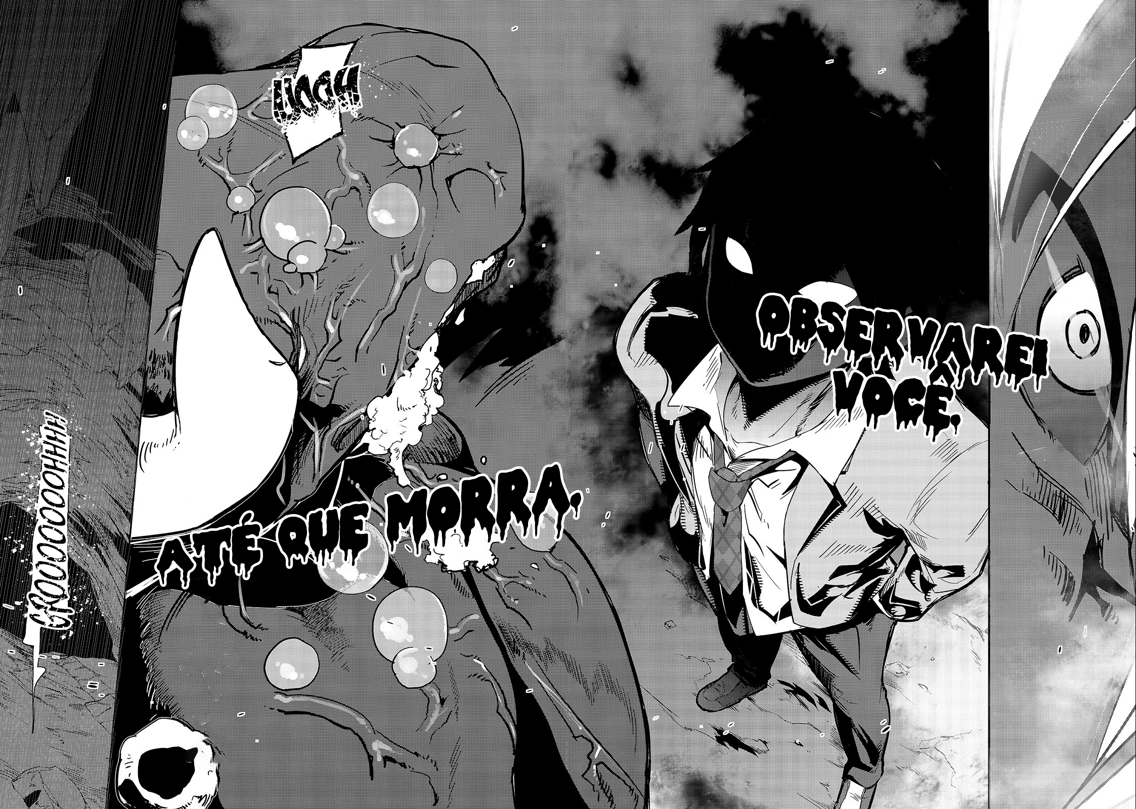 Failure Frame: I Became the Strongest and Annihilated Everything With Low-Level Spells Capítulo 1 Página 47