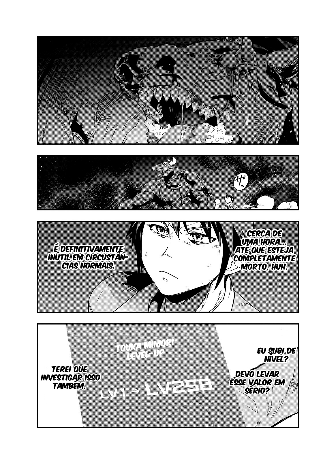 Failure Frame: I Became the Strongest and Annihilated Everything With Low-Level Spells Capítulo 1 Página 48