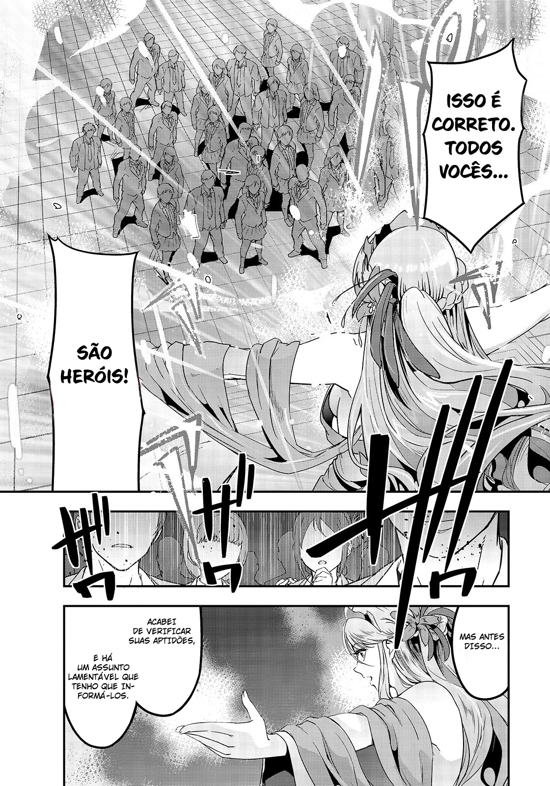 Failure Frame: I Became the Strongest and Annihilated Everything With Low-Level Spells Capítulo 1 Página 6