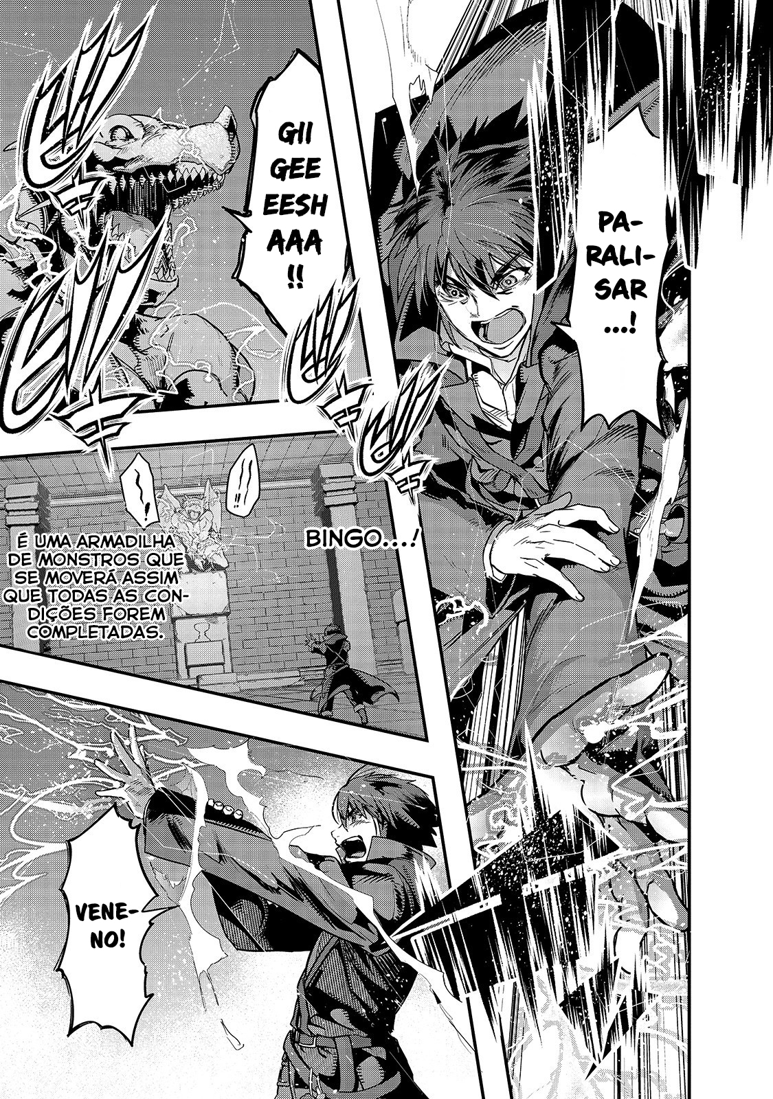 Failure Frame: I Became the Strongest and Annihilated Everything With Low-Level Spells Capítulo 10 Página 11