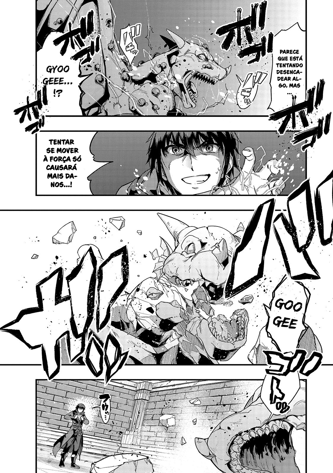 Failure Frame: I Became the Strongest and Annihilated Everything With Low-Level Spells Capítulo 10 Página 12