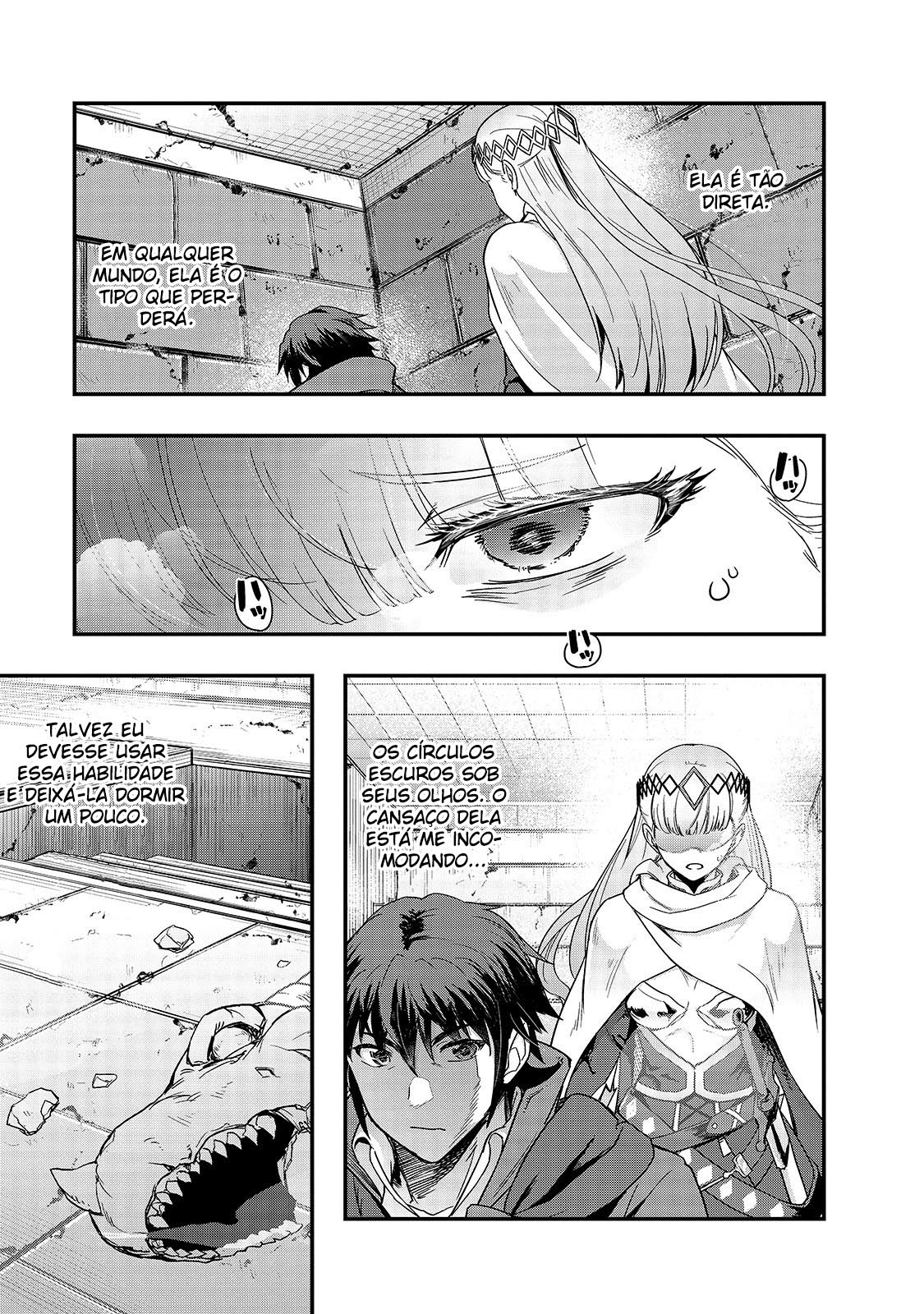 Failure Frame: I Became the Strongest and Annihilated Everything With Low-Level Spells Capítulo 10 Página 23