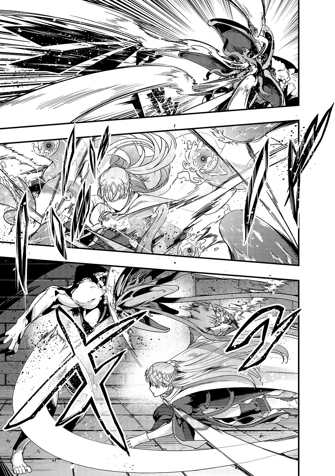 Failure Frame: I Became the Strongest and Annihilated Everything With Low-Level Spells Capítulo 10 Página 29