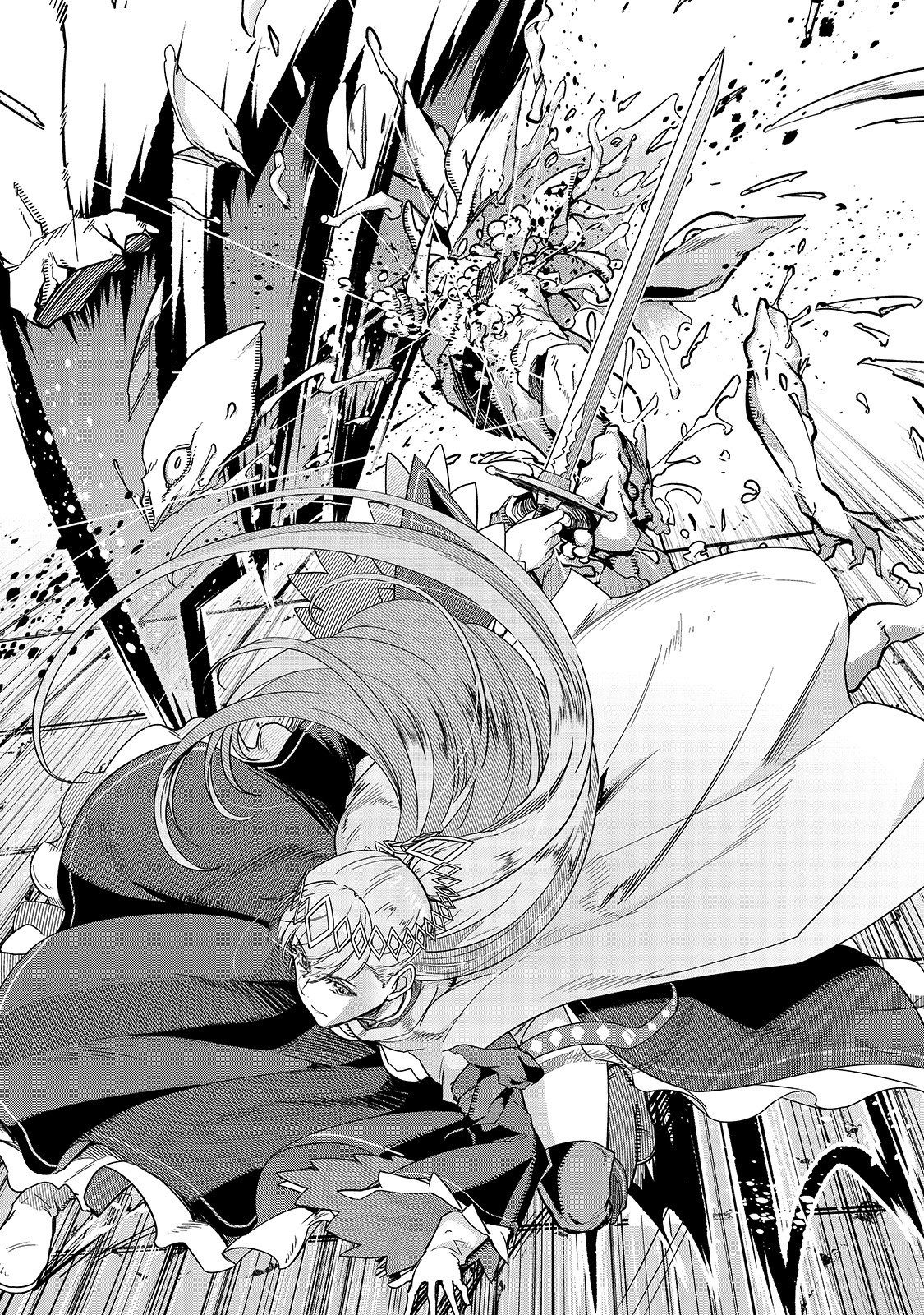 Failure Frame: I Became the Strongest and Annihilated Everything With Low-Level Spells Capítulo 10 Página 31