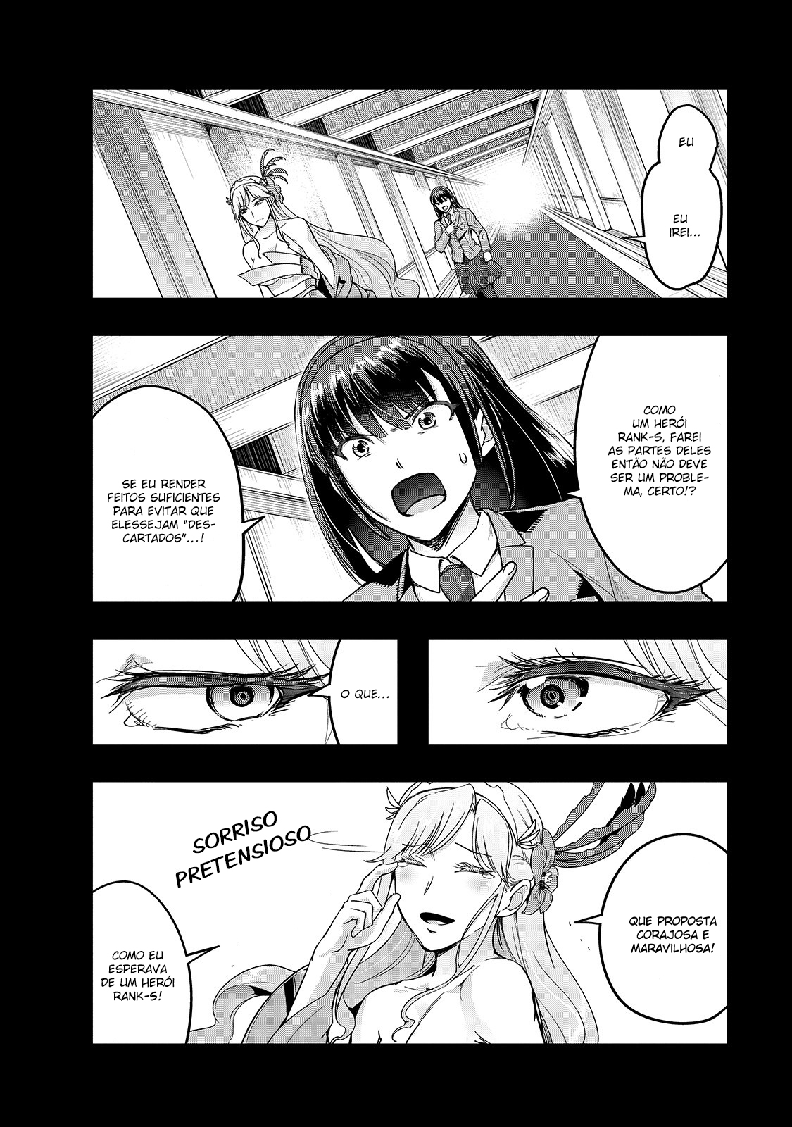 Failure Frame: I Became the Strongest and Annihilated Everything With Low-Level Spells Capítulo 11 Página 29