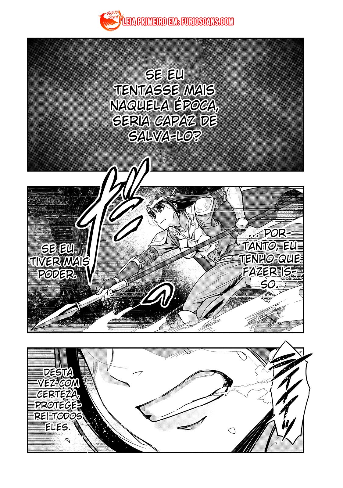 Failure Frame: I Became the Strongest and Annihilated Everything With Low-Level Spells Capítulo 11 Página 32