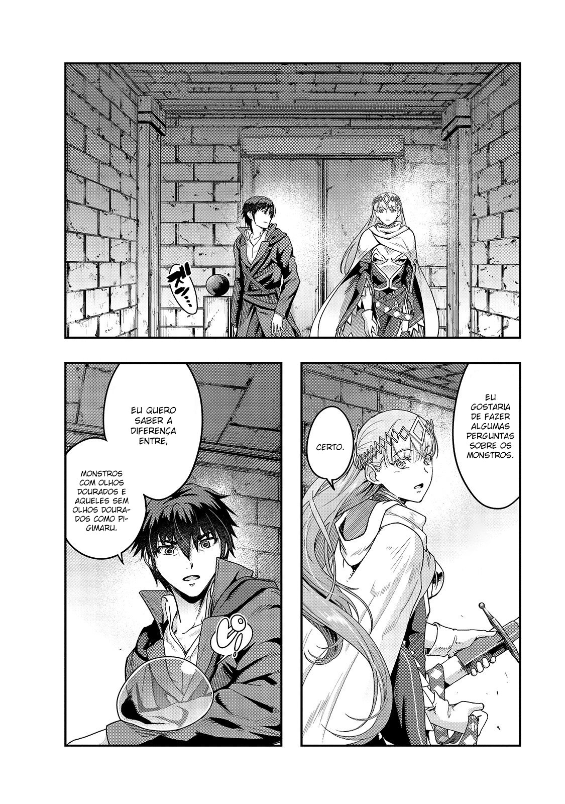 Failure Frame: I Became the Strongest and Annihilated Everything With Low-Level Spells Capítulo 11 Página 4