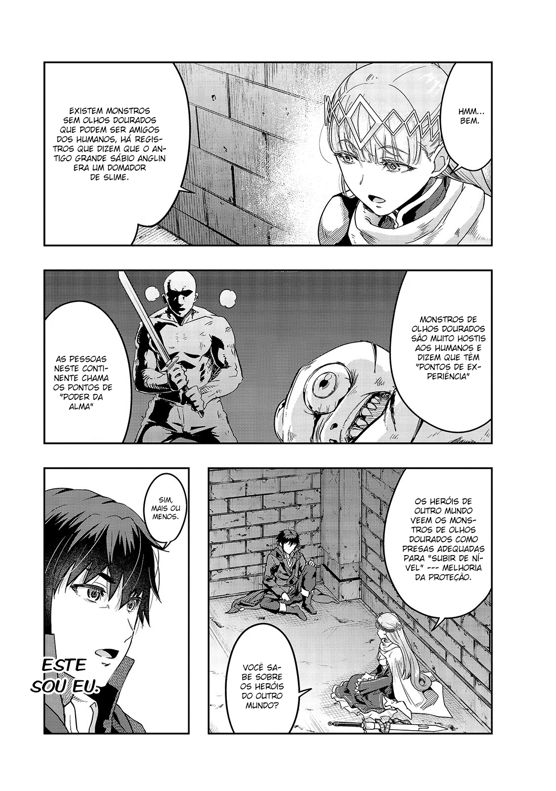 Failure Frame: I Became the Strongest and Annihilated Everything With Low-Level Spells Capítulo 11 Página 5