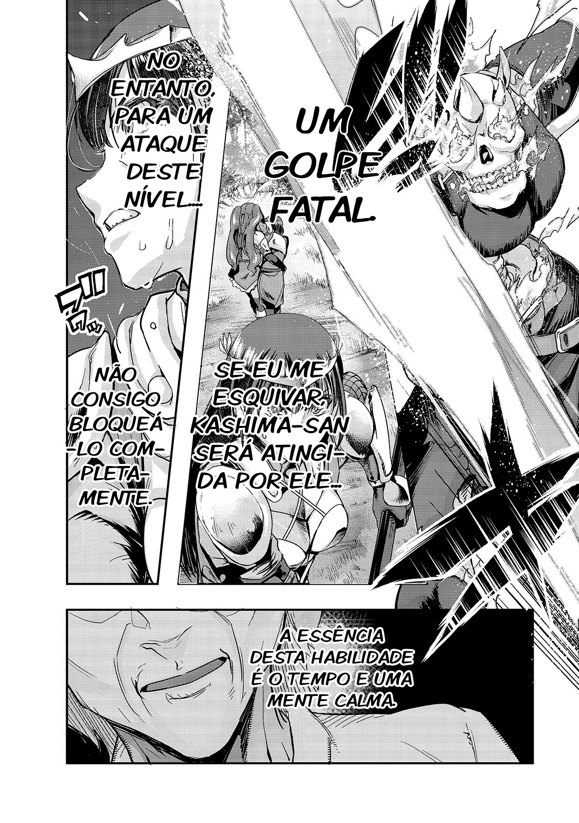 Failure Frame: I Became the Strongest and Annihilated Everything With Low-Level Spells Capítulo 12 Página 10